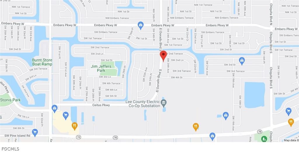 225 El Dorado BLVD S, Cape Coral, FL 33991