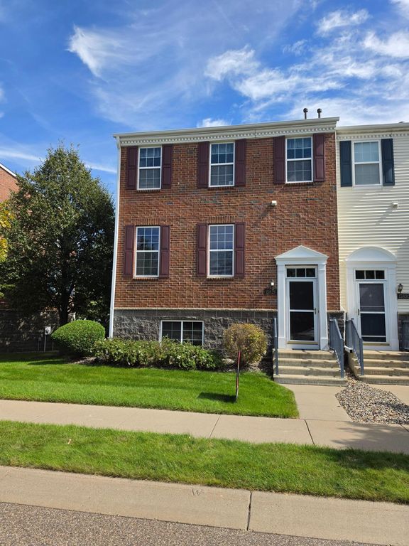 15826 Frisian Lane, Apple Valley, MN 55124 — exterior