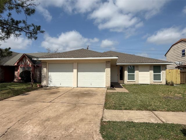 10722 Sashay Drive, Houston, TX 77099