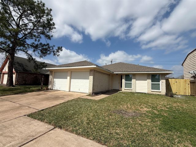 10722 Sashay Drive, Houston, TX 77099