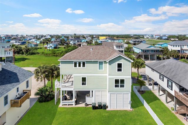 13951 Pirates Beach Boulevard, Galveston, TX 77554