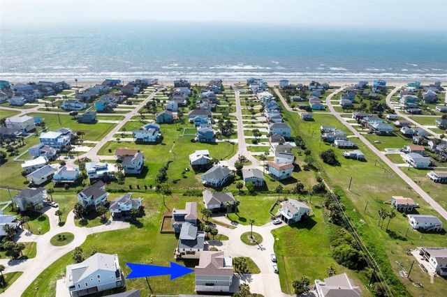 13951 Pirates Beach Boulevard, Galveston, TX 77554