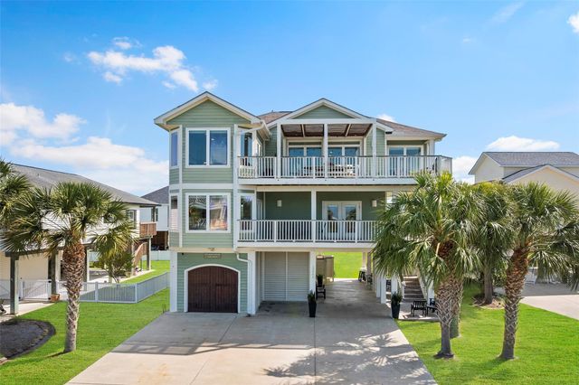 13951 Pirates Beach Boulevard, Galveston, TX 77554