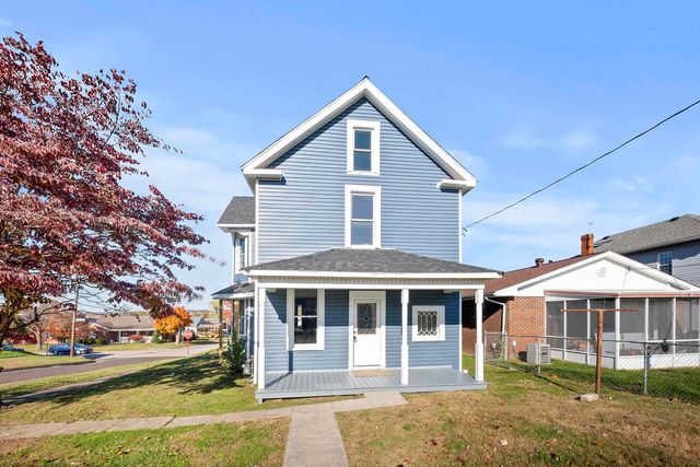 1722 Poplar Street, Kenova, WV 25530