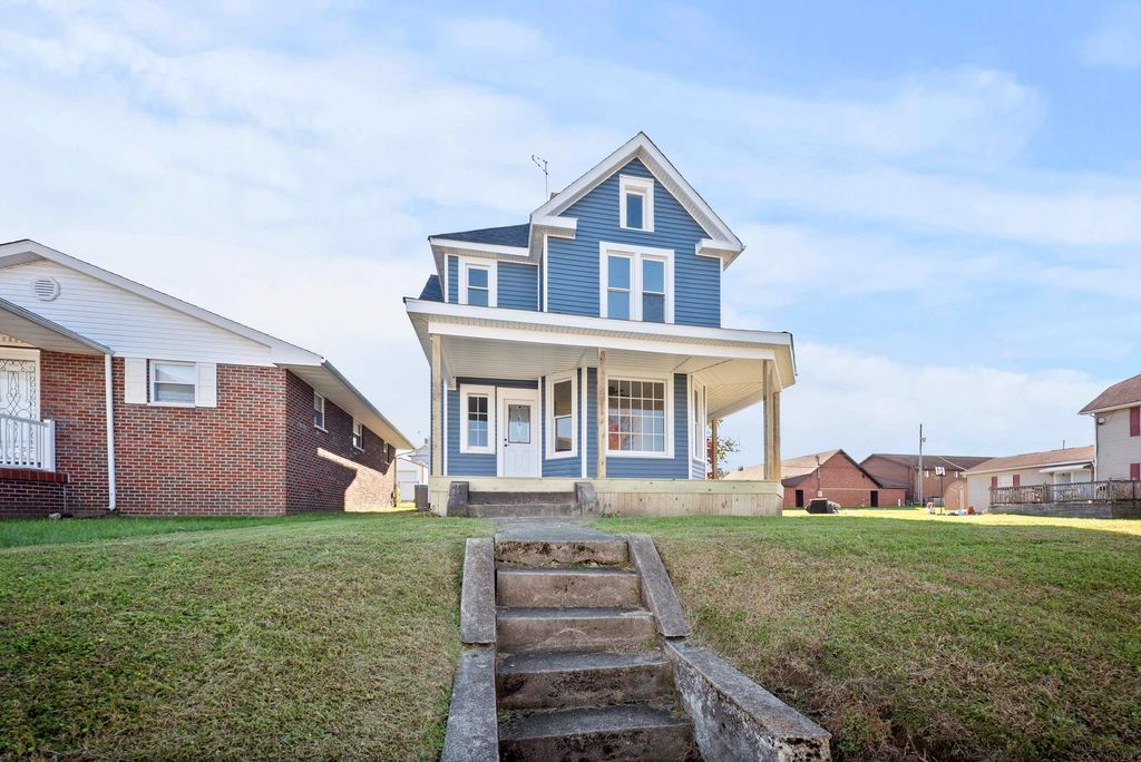 1722 Poplar Street, Kenova, WV 25530