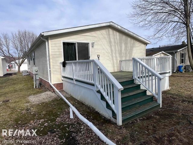 134 Apollo Avenue, Flushing Twp, MI 48433