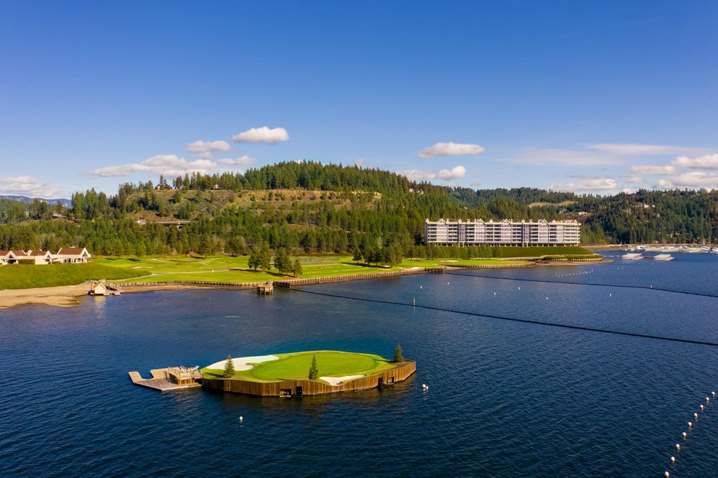 1032 S ISLAND GREEN DR, Coeur d'Alene, ID 83814 photo 3