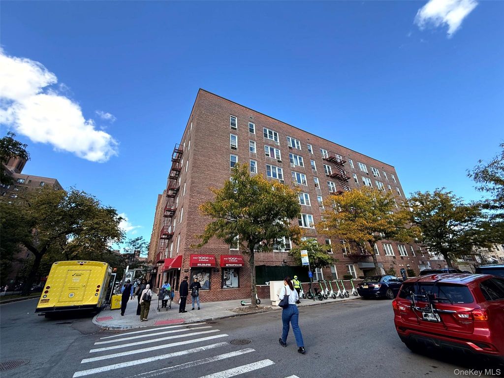 1332 Metropolitan Avenue 6K, Bronx, NY 10462 — exterior