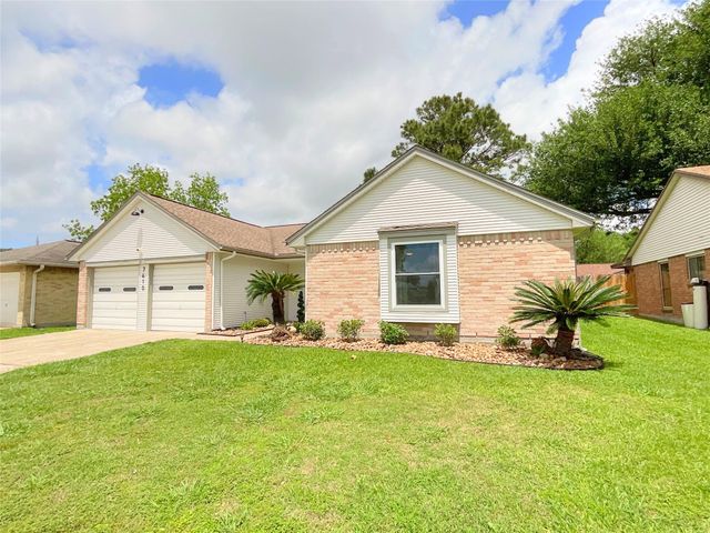 7410 Shoshone Drive, Baytown, TX 77521