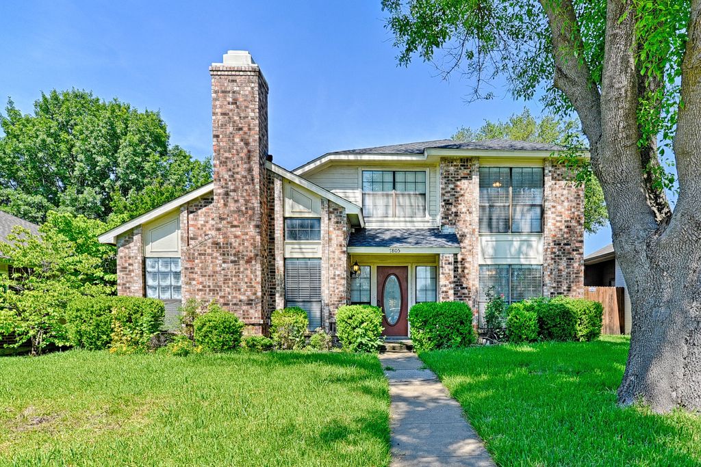 7805 Prescott Drive, Plano, TX 75025