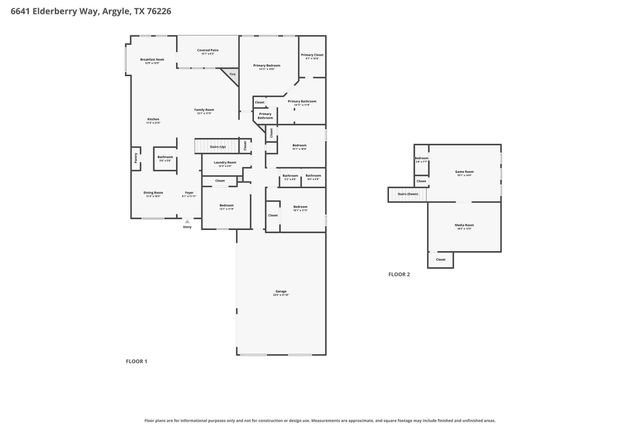 6641 Elderberry Way, Flower Mound, TX 76226