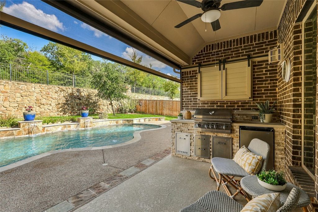 6641 Elderberry Way, Flower Mound, TX 76226 — exterior