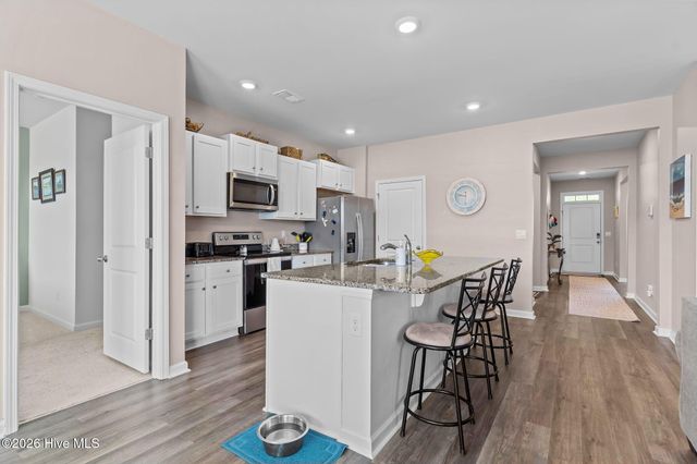 1115 Burled Oak Ridge Loop SE, Bolivia, NC 28422