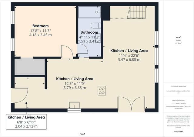 54 Southgate Drive, Harrison, AR 72601