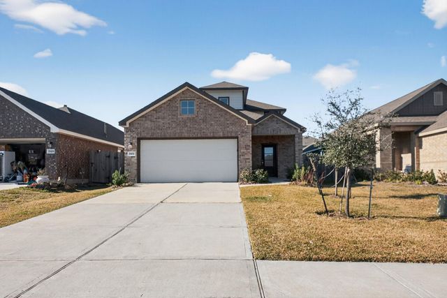 19434 Peppazzi Drive, New Caney, TX 77357