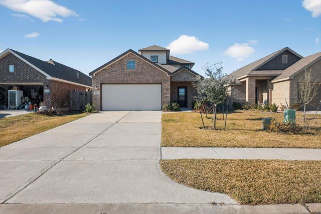 19434 Peppazzi Drive, New Caney, TX 77357