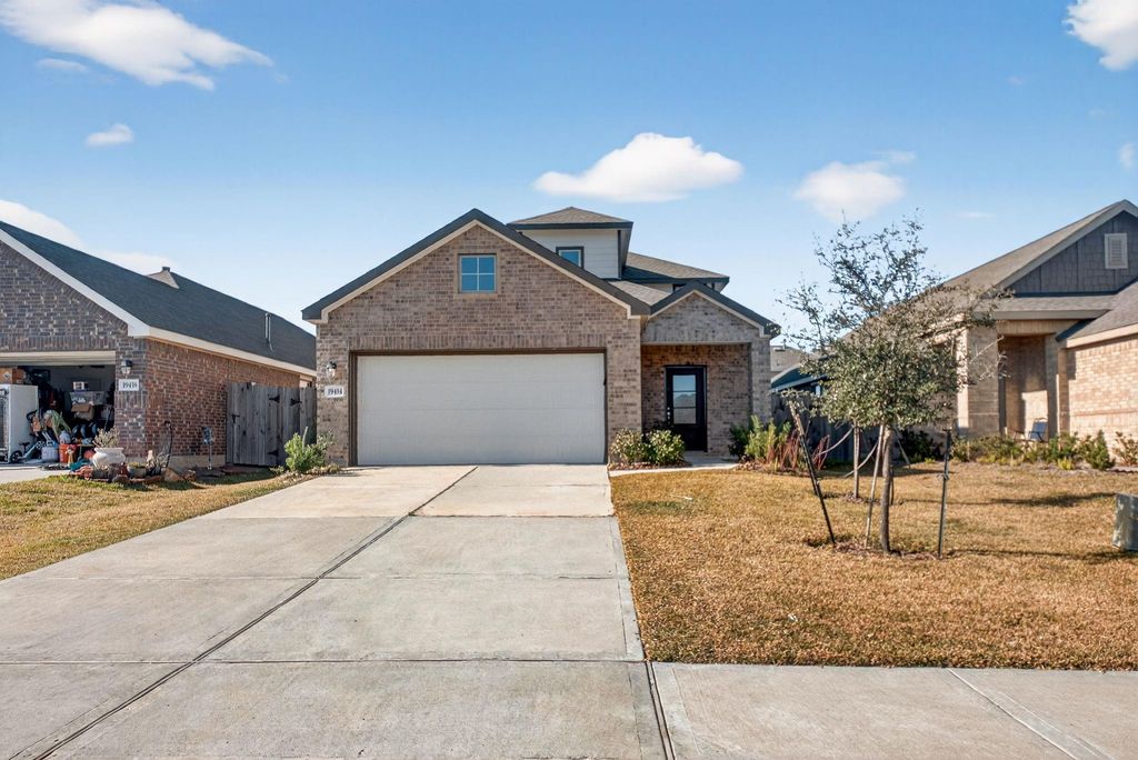 19434 Peppazzi Drive, New Caney, TX 77357