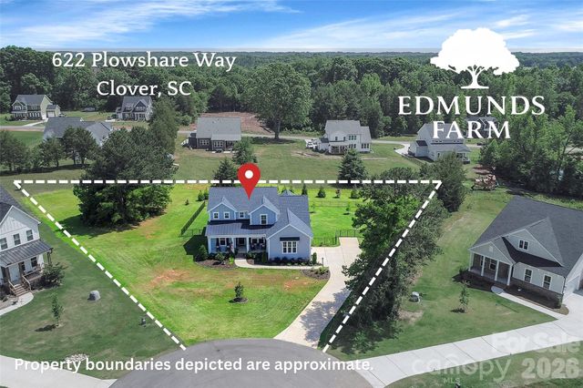 622 Plowshare Way, Clover, SC 29710