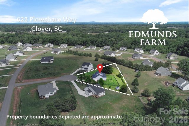 622 Plowshare Way, Clover, SC 29710