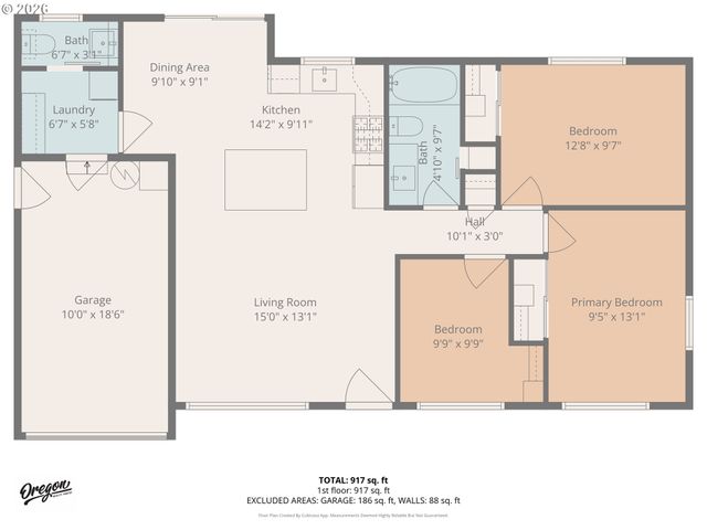 13295 Sw PEARL St, Beaverton, OR 97005