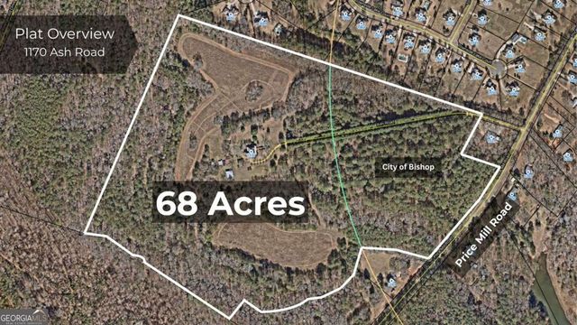 1170 Ash Road, Bishop, GA 30621