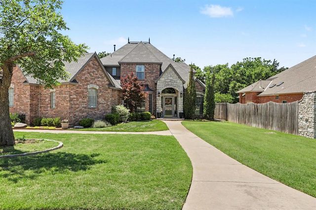 604 Winding Creek Road, Yukon, OK 73099