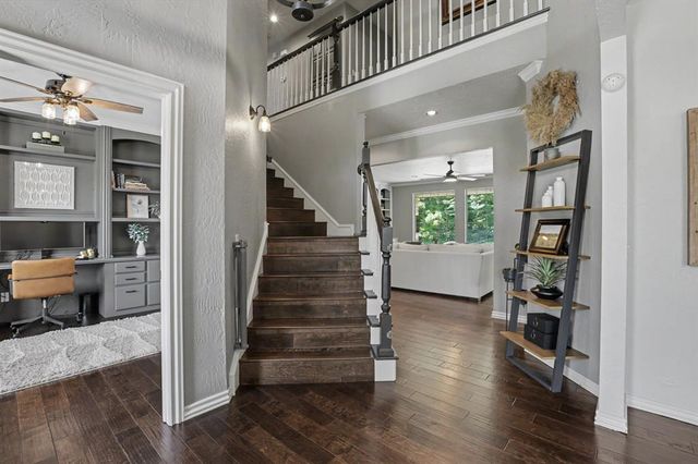 604 Winding Creek Road, Yukon, OK 73099
