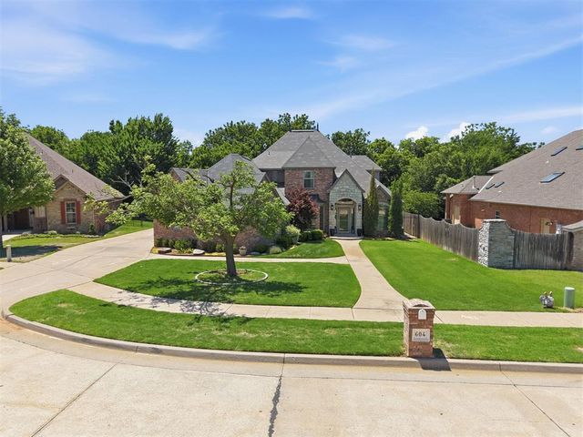 604 Winding Creek Road, Yukon, OK 73099