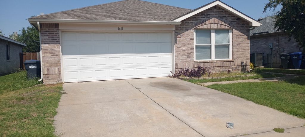2616 Mountain View Drive, Mckinney, TX 75071