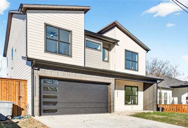 1843 Dennison Street, Dallas, TX 75212