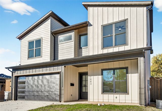 1843 Dennison Street, Dallas, TX 75212