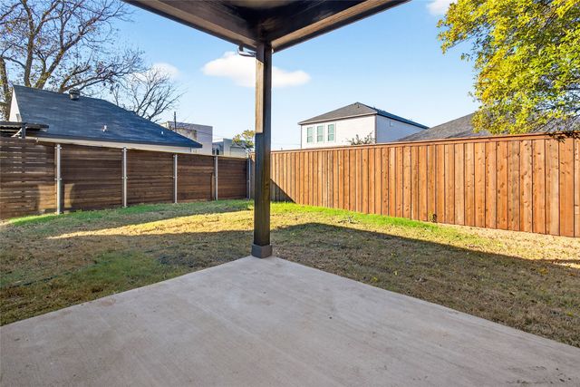 1843 Dennison Street, Dallas, TX 75212