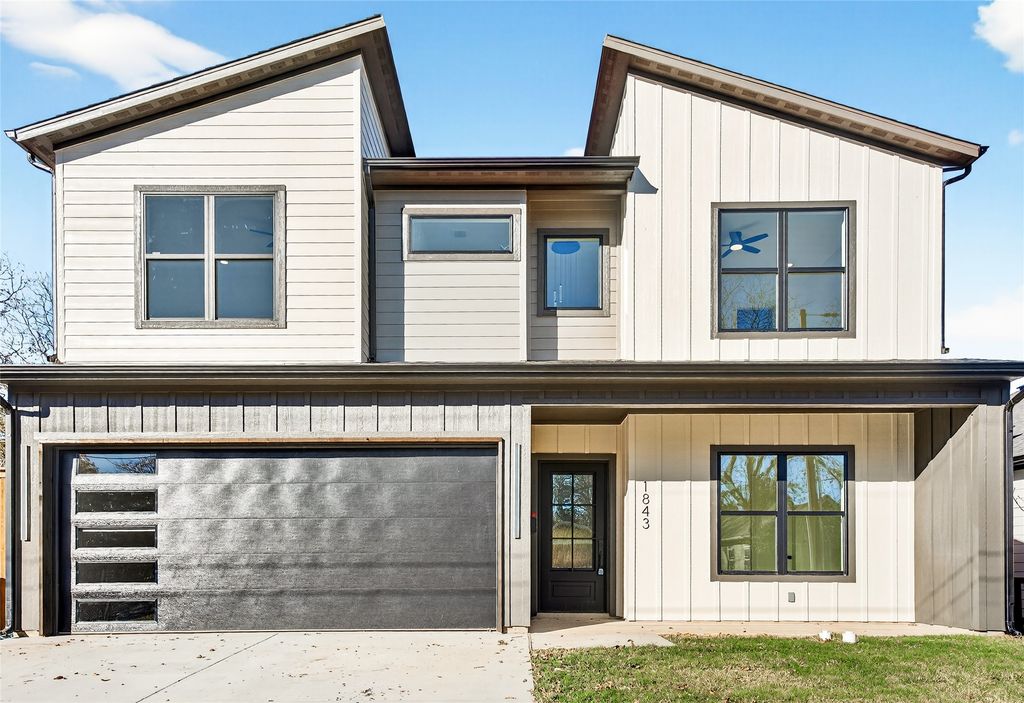 1843 Dennison Street, Dallas, TX 75212