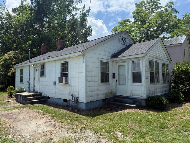 709 E Vernon Avenue, Kinston, NC 28501