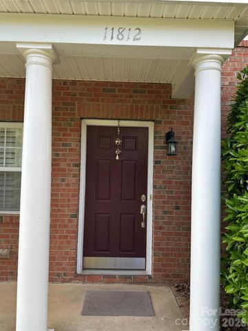 11812 Toulousse Street, Charlotte, NC 28277