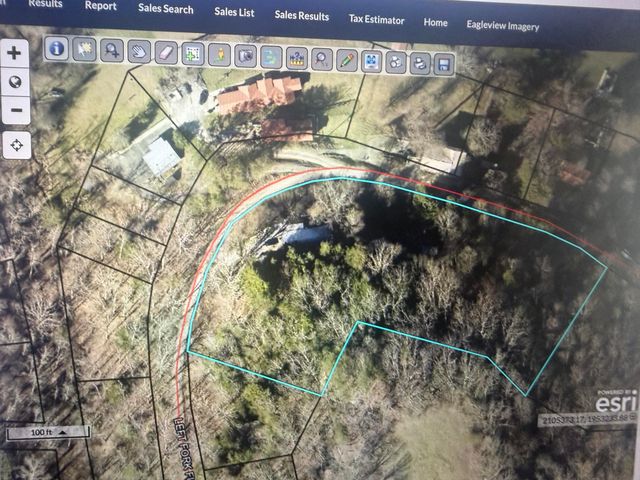 713 Left Fork Fishermans Cove Road, London, KY 40741