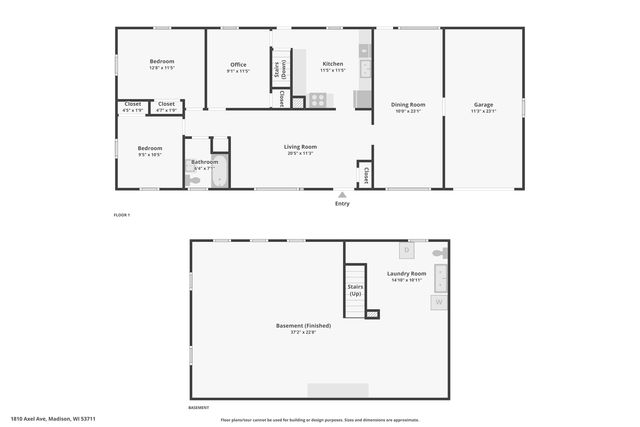 1810 Axel AVENUE, Madison, WI 53711