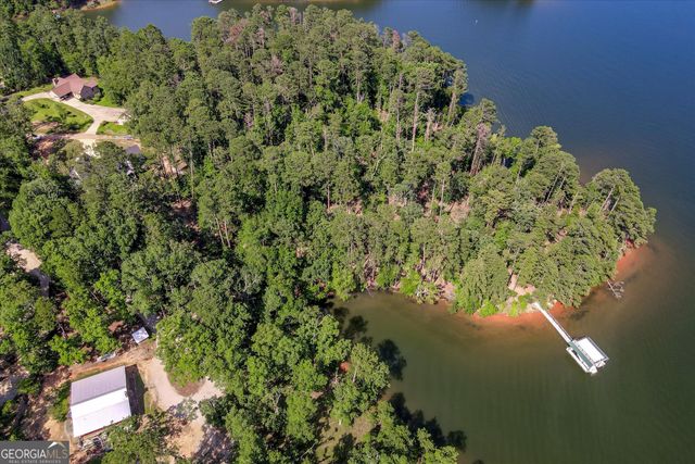 1199 Pawnee Drive, Lincolnton, GA 30817