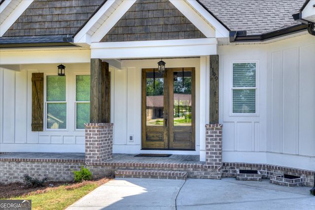 1199 Pawnee Drive, Lincolnton, GA 30817