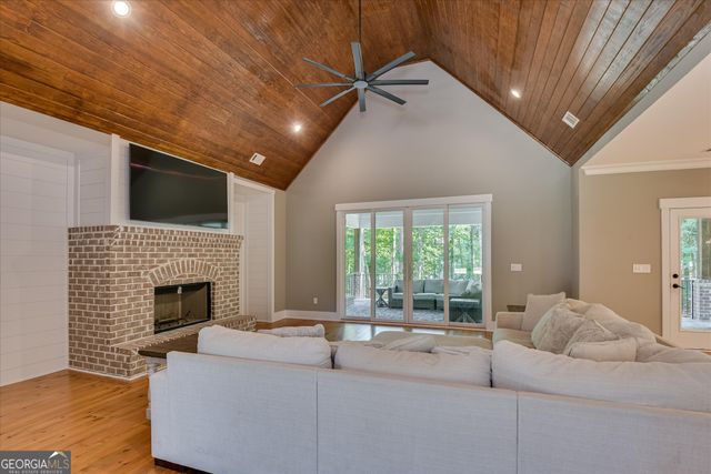 1199 Pawnee Drive, Lincolnton, GA 30817