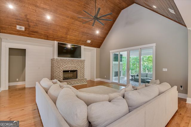 1199 Pawnee Drive, Lincolnton, GA 30817