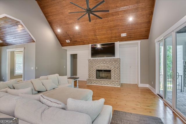 1199 Pawnee Drive, Lincolnton, GA 30817