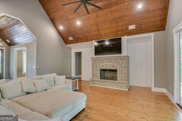 1199 Pawnee Drive, Lincolnton, GA 30817