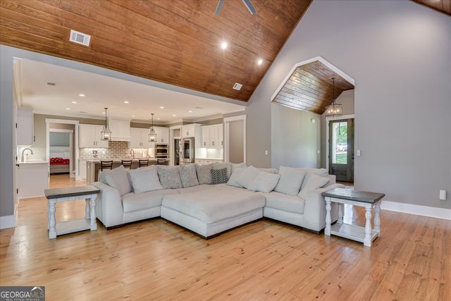 1199 Pawnee Drive, Lincolnton, GA 30817