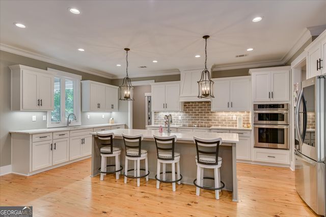 1199 Pawnee Drive, Lincolnton, GA 30817