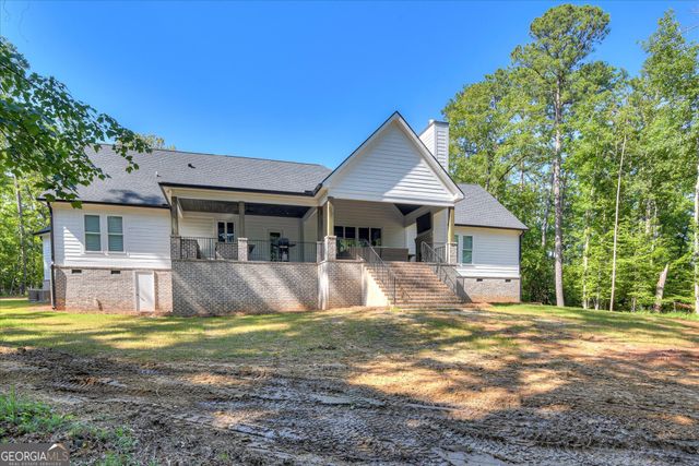 1199 Pawnee Drive, Lincolnton, GA 30817