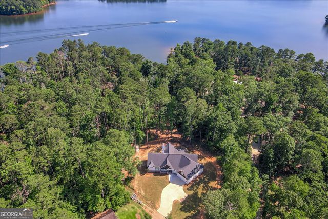 1199 Pawnee Drive, Lincolnton, GA 30817