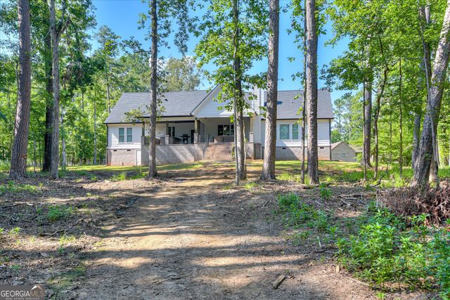 1199 Pawnee Drive, Lincolnton, GA 30817