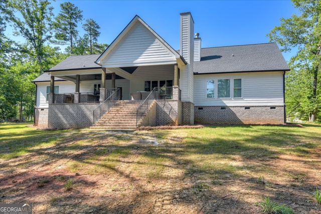 1199 Pawnee Drive, Lincolnton, GA 30817