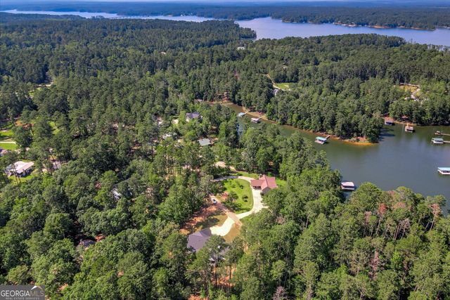 1199 Pawnee Drive, Lincolnton, GA 30817